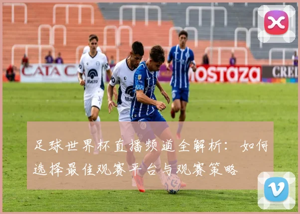足球世界杯直播频道全解析：如何选择最佳观赛平台与观赛策略
