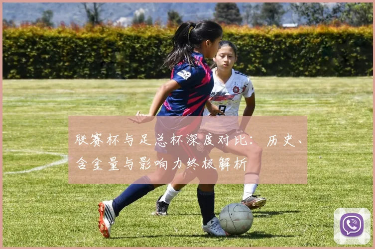 联赛杯与足总杯深度对比:历史、含金量与影响力终极解析